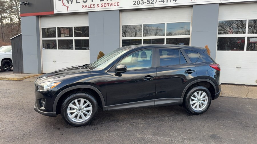2014 Mazda CX-5 Touring photo