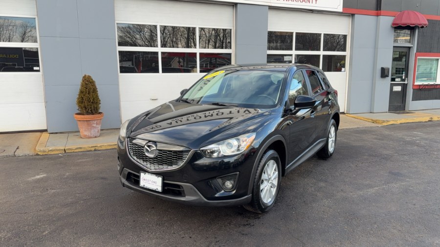 2014 Mazda CX-5 Touring photo
