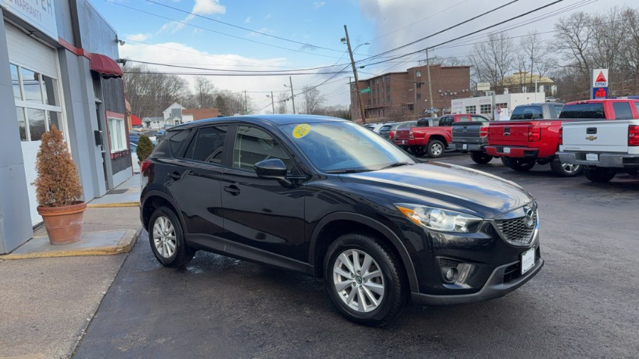 2014 Mazda CX-5 Touring photo