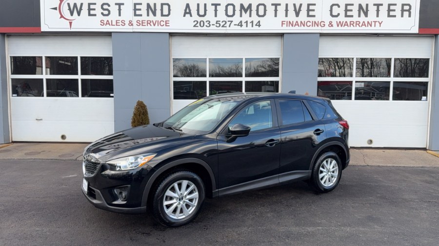2014 Mazda CX-5 Touring photo
