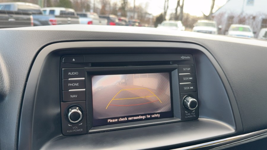 2014 Mazda CX-5 Touring photo