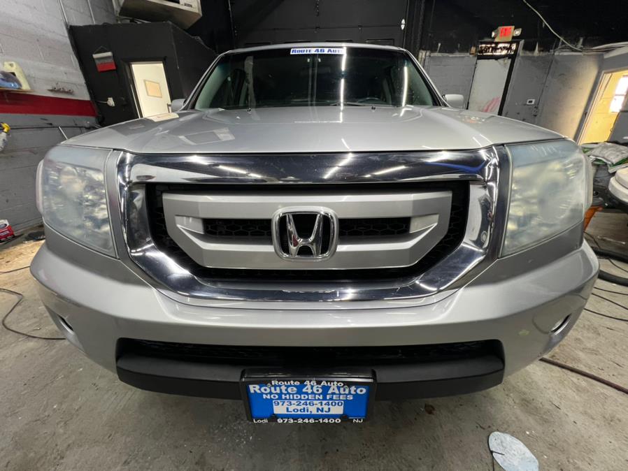 2010 Honda Pilot EX photo