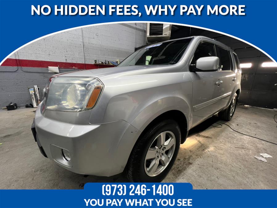 2010 Honda Pilot EX photo