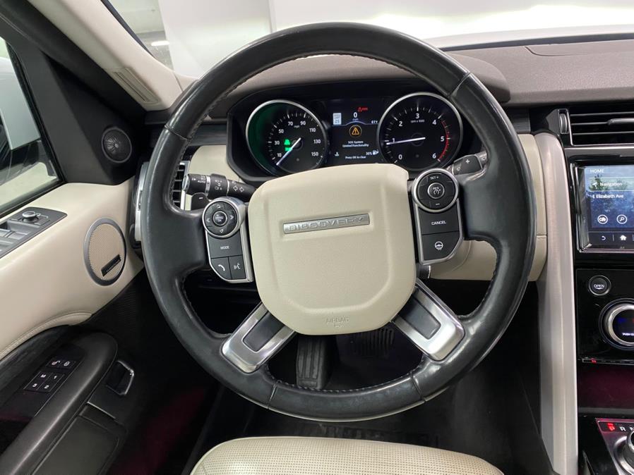 2017 Land Rover Discovery HSE Luxury Td6 Diesel photo