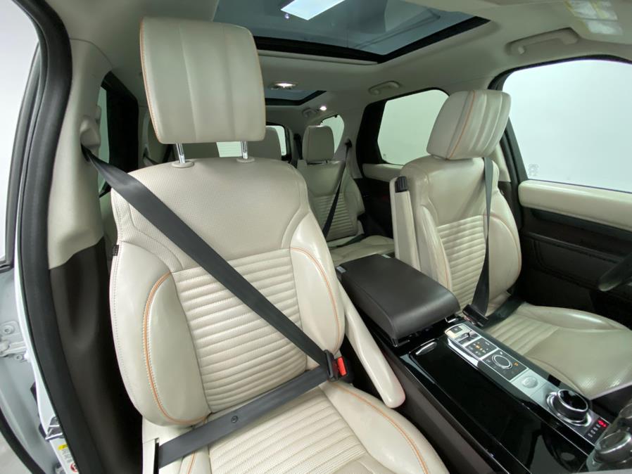 2017 Land Rover Discovery HSE Luxury Td6 Diesel photo