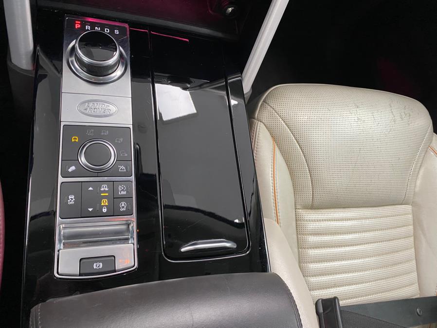 2017 Land Rover Discovery HSE Luxury Td6 Diesel photo