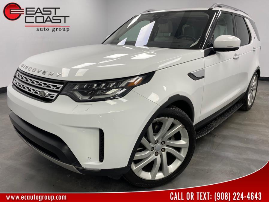 2017 Land Rover Discovery HSE Luxury Td6 Diesel photo