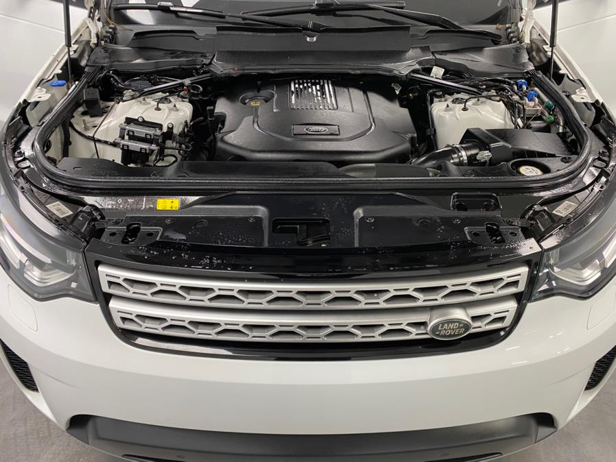 2017 Land Rover Discovery HSE Luxury Td6 Diesel photo