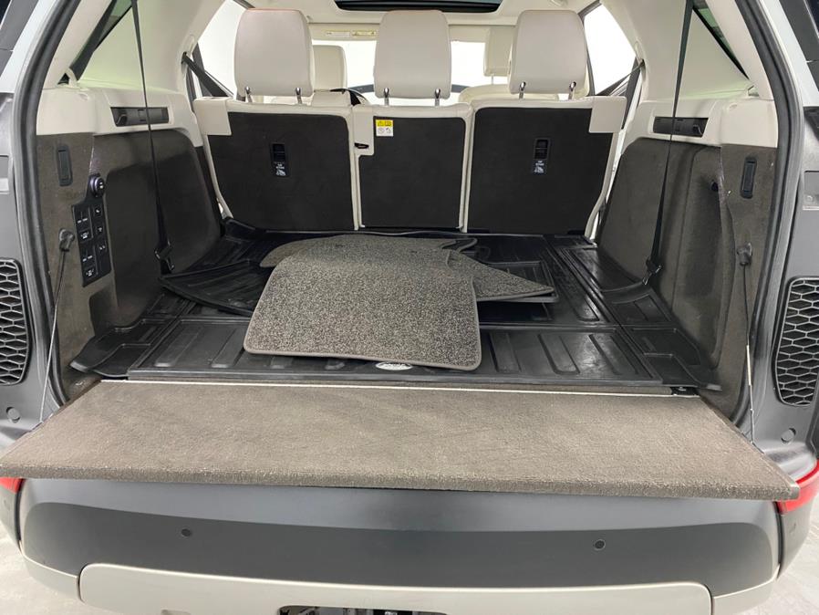 2017 Land Rover Discovery HSE Luxury Td6 Diesel photo