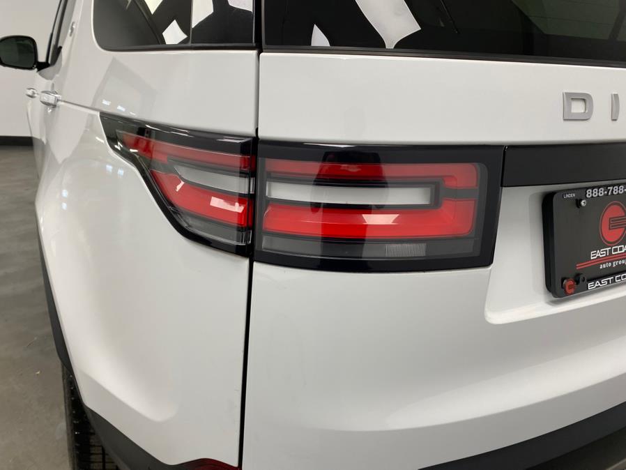 2017 Land Rover Discovery HSE Luxury Td6 Diesel photo