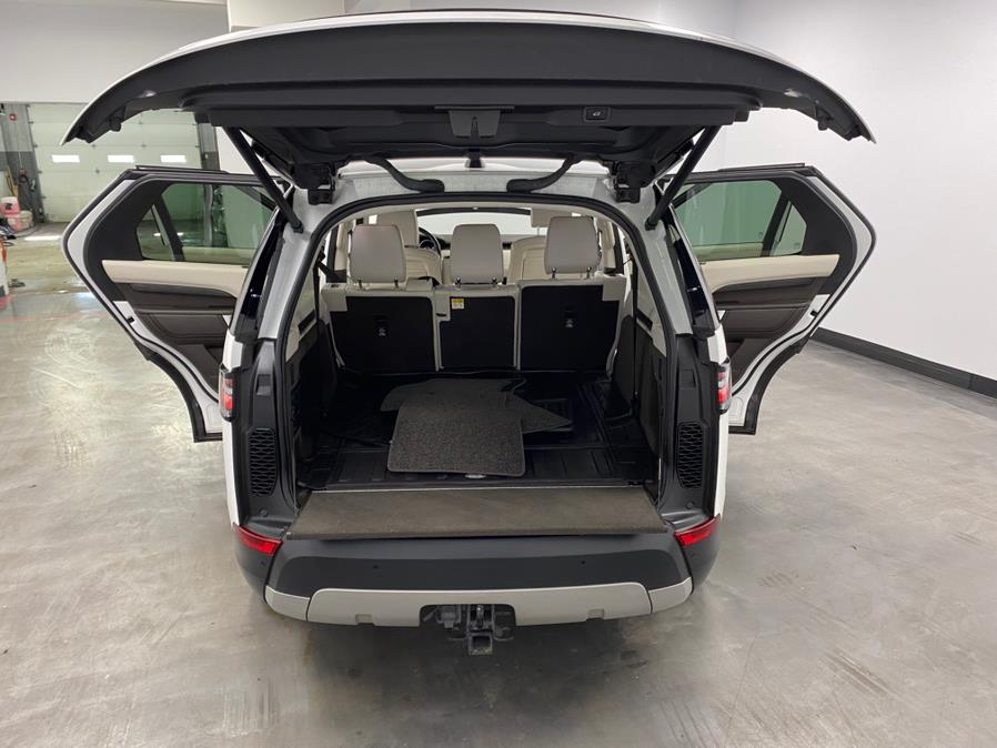 2017 Land Rover Discovery HSE Luxury Td6 Diesel photo