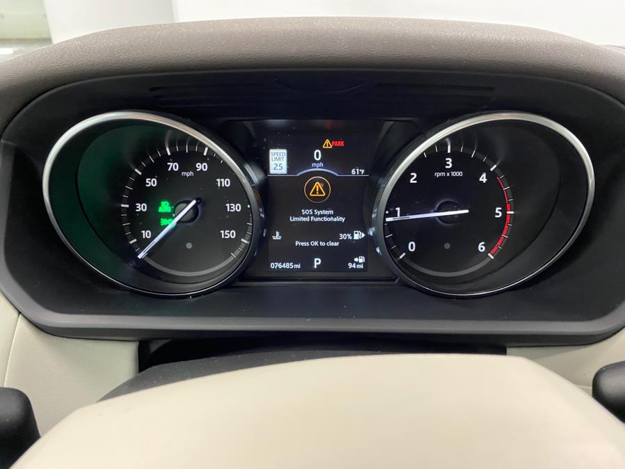 2017 Land Rover Discovery HSE Luxury Td6 Diesel photo