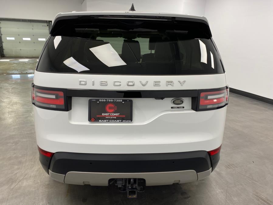 2017 Land Rover Discovery HSE Luxury Td6 Diesel photo