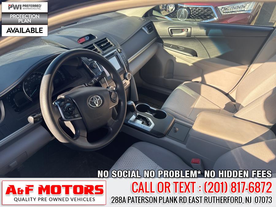 2013 Toyota Camry L photo