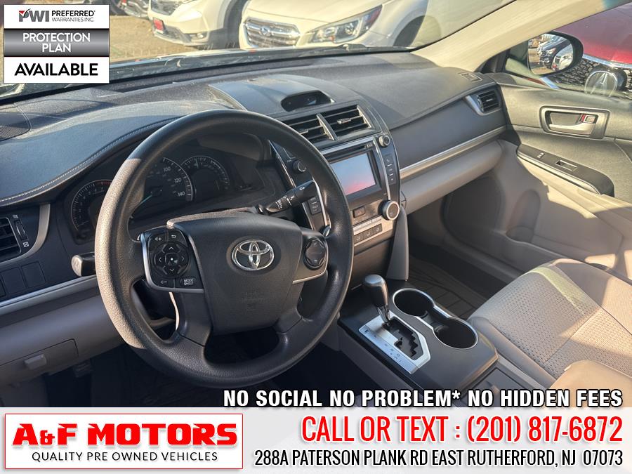 2013 Toyota Camry L photo