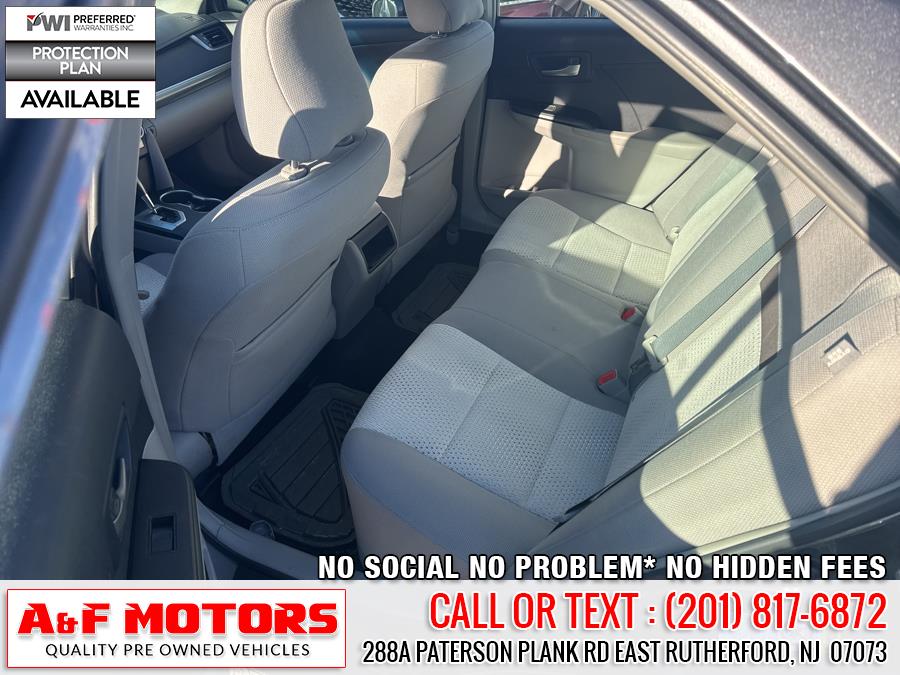 2013 Toyota Camry L photo