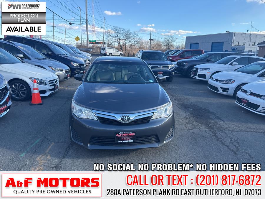 2013 Toyota Camry L photo