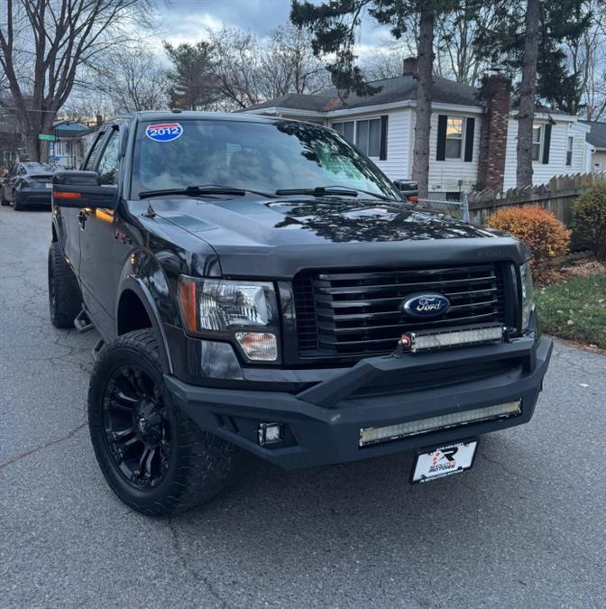 2012 Ford F-150 FX4 photo