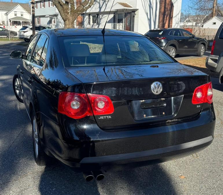 2007 Volkswagen Jetta Wolfsburg Edition photo