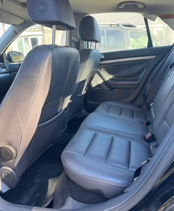 2007 Volkswagen Jetta Wolfsburg Edition photo