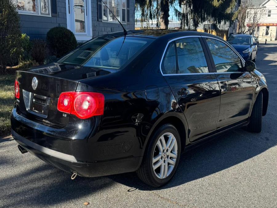 2007 Volkswagen Jetta Wolfsburg Edition photo