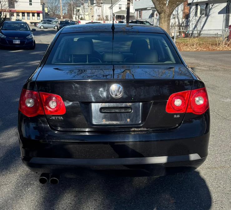 2007 Volkswagen Jetta Wolfsburg Edition photo