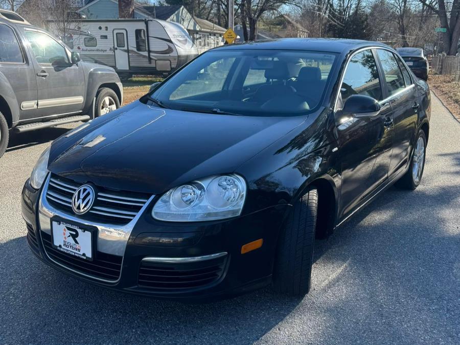 2007 Volkswagen Jetta Wolfsburg Edition photo