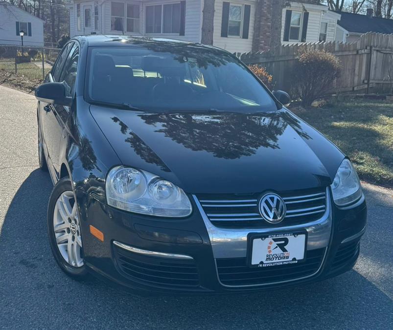 2007 Volkswagen Jetta Wolfsburg Edition photo