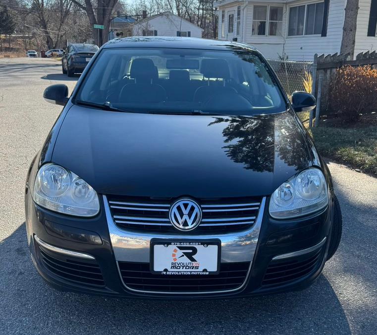 2007 Volkswagen Jetta Wolfsburg Edition photo