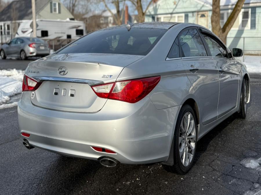 2011 Hyundai Sonata SE 2.0T photo