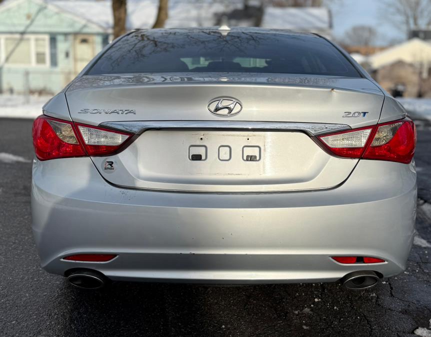 2011 Hyundai Sonata SE 2.0T photo