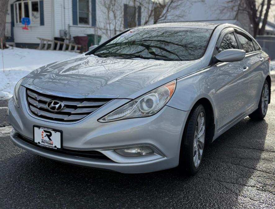 2011 Hyundai Sonata SE 2.0T photo