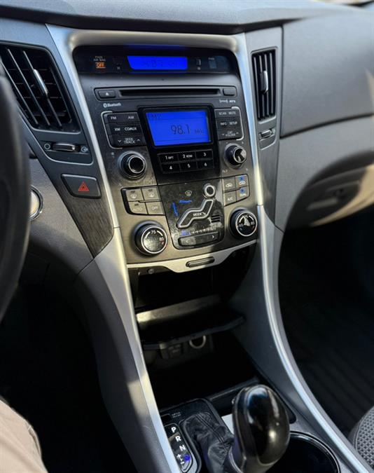 2011 Hyundai Sonata SE 2.0T photo