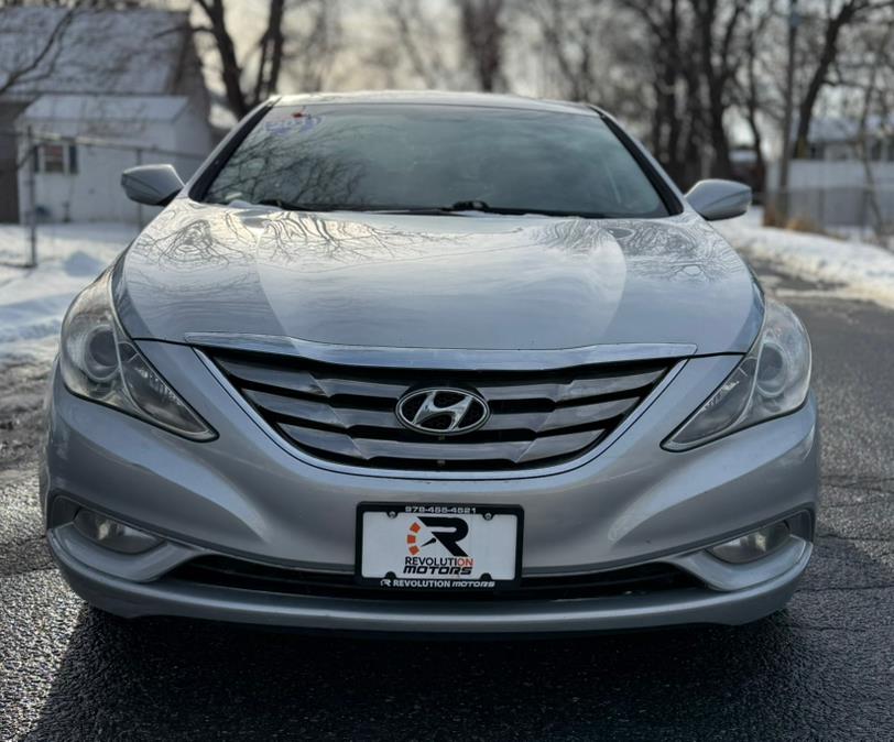 2011 Hyundai Sonata SE 2.0T photo