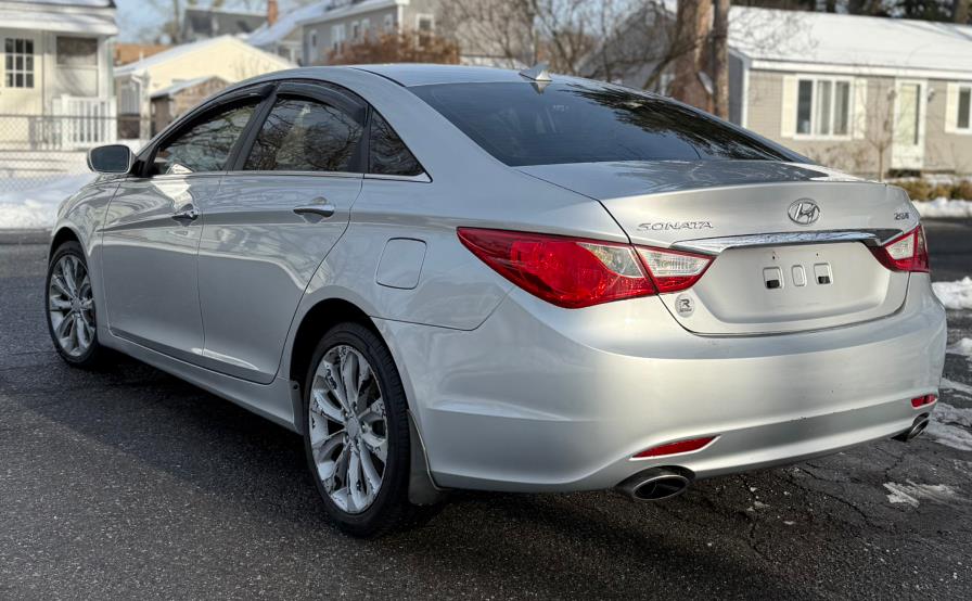 2011 Hyundai Sonata SE 2.0T photo