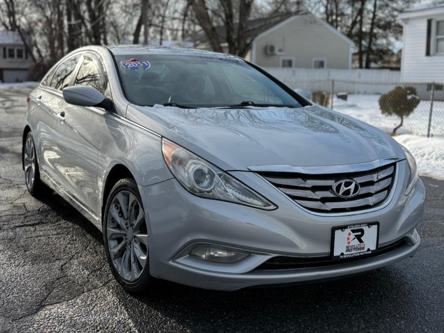 2011 Hyundai Sonata SE 2.0T photo