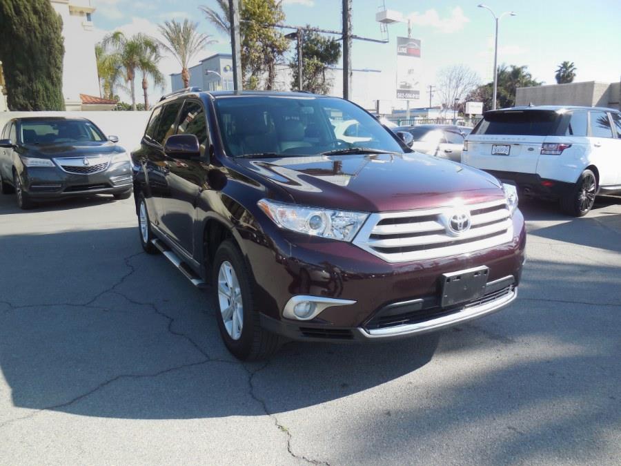 2011 Toyota Highlander photo