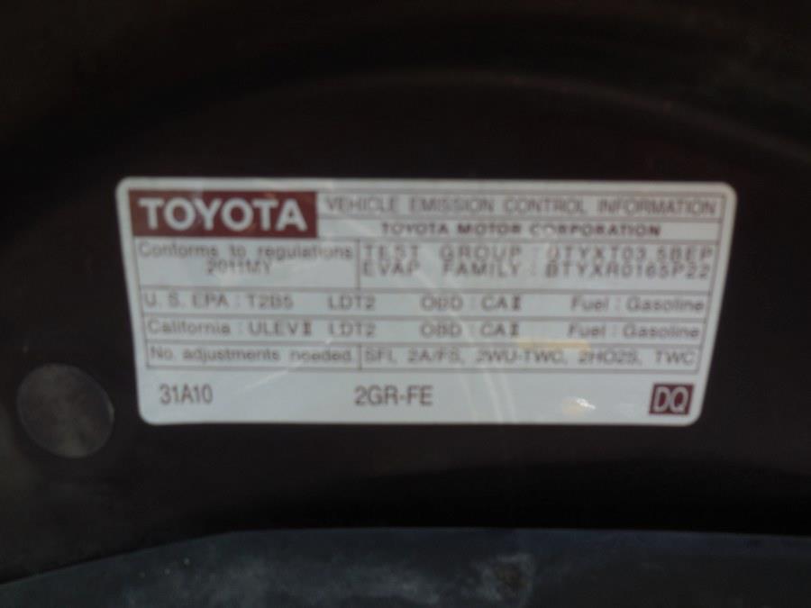 2011 Toyota Highlander photo