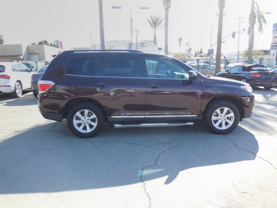 2011 Toyota Highlander photo