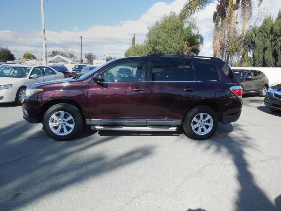2011 Toyota Highlander photo