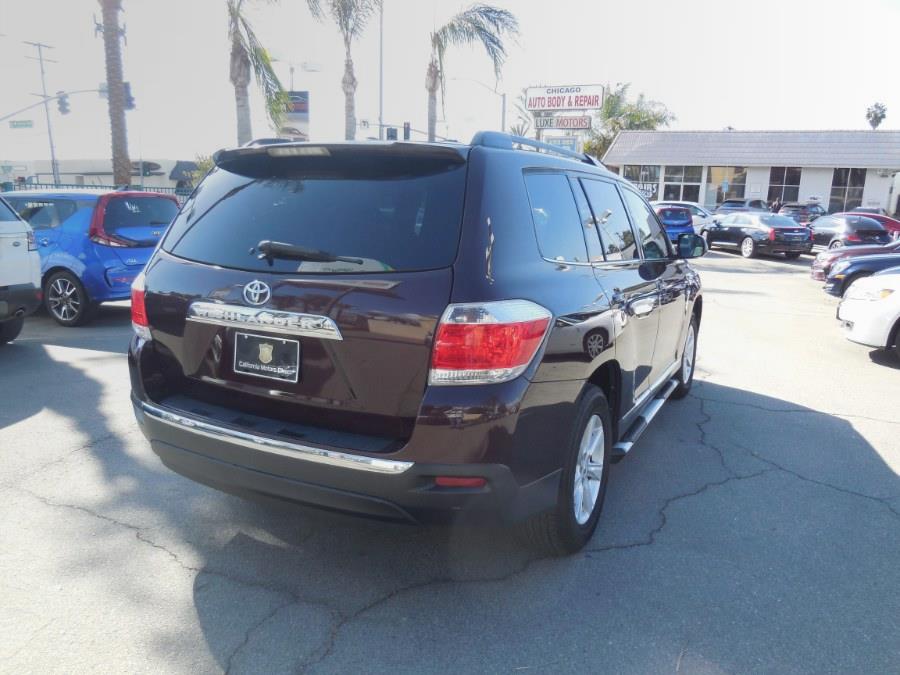2011 Toyota Highlander photo