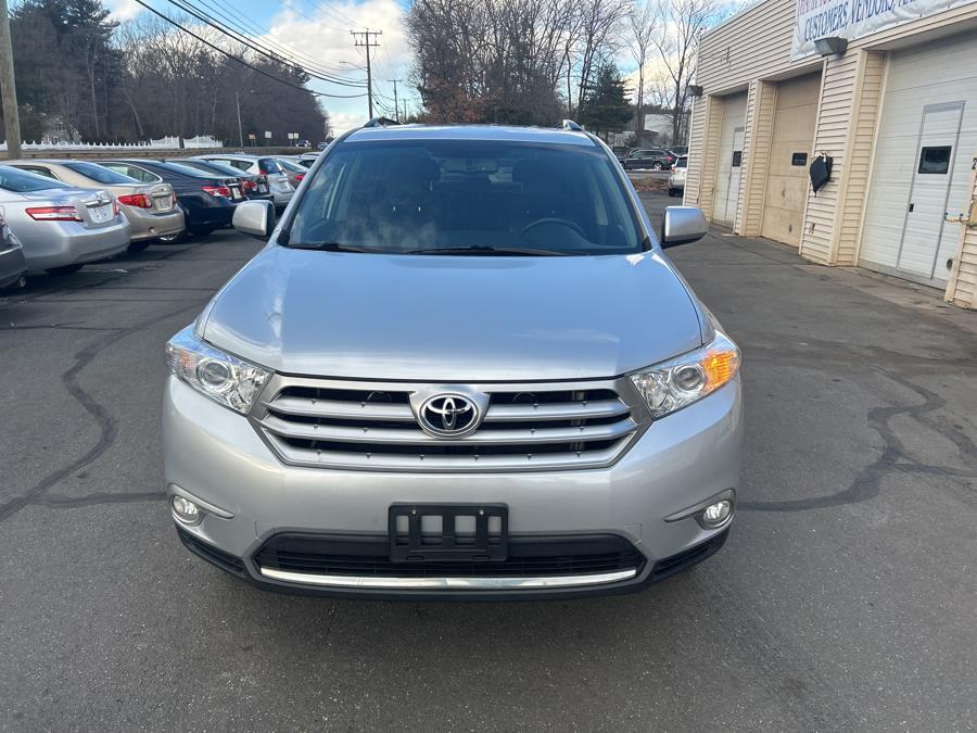 2013 Toyota Highlander photo
