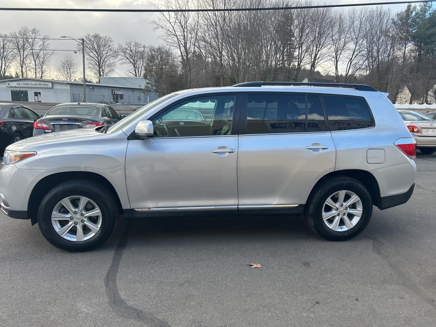 2013 Toyota Highlander photo