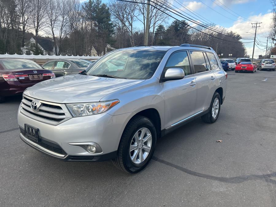 2013 Toyota Highlander photo
