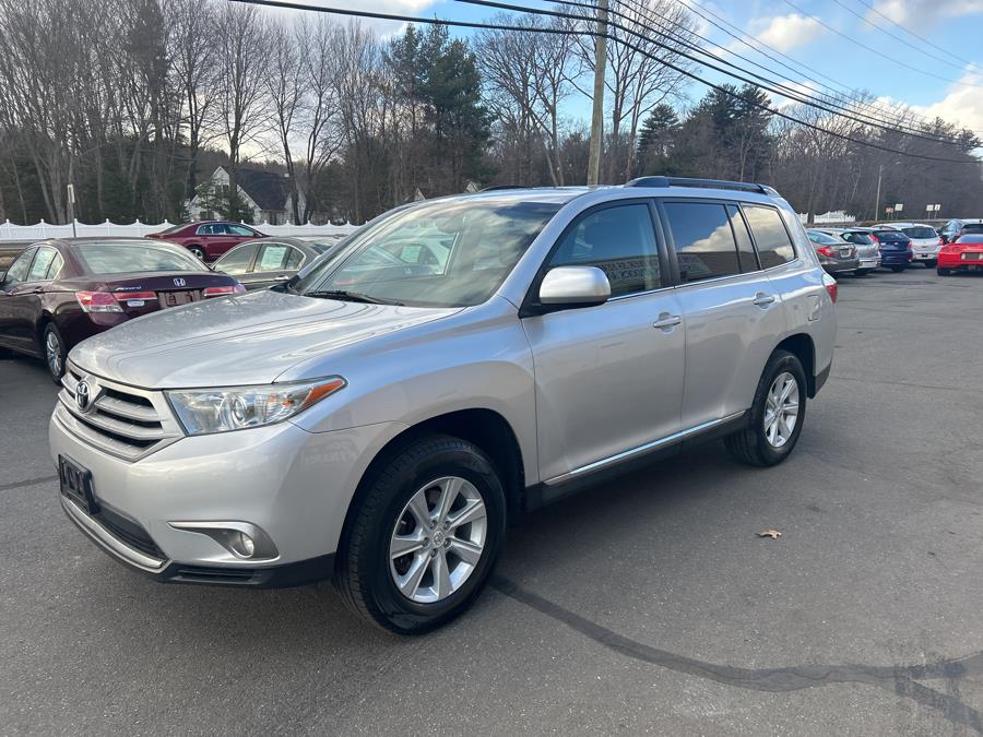 2013 Toyota Highlander photo
