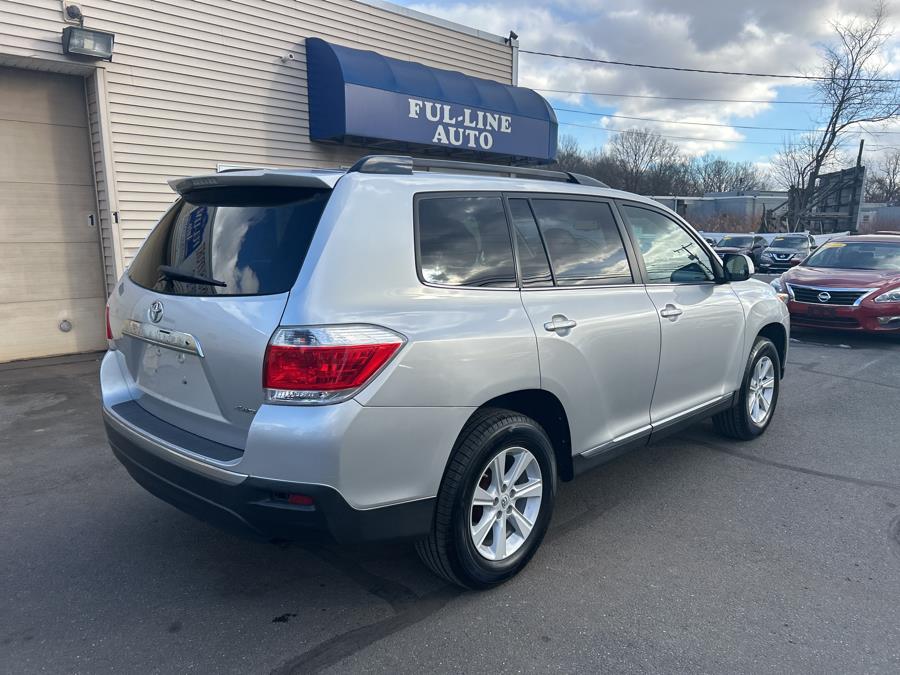 2013 Toyota Highlander photo