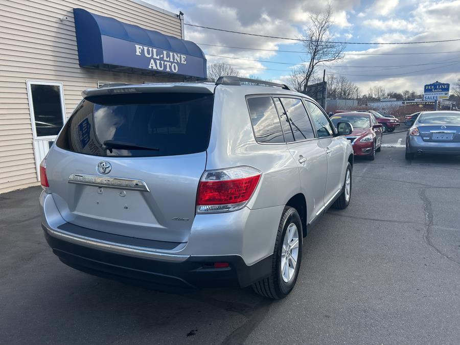 2013 Toyota Highlander photo