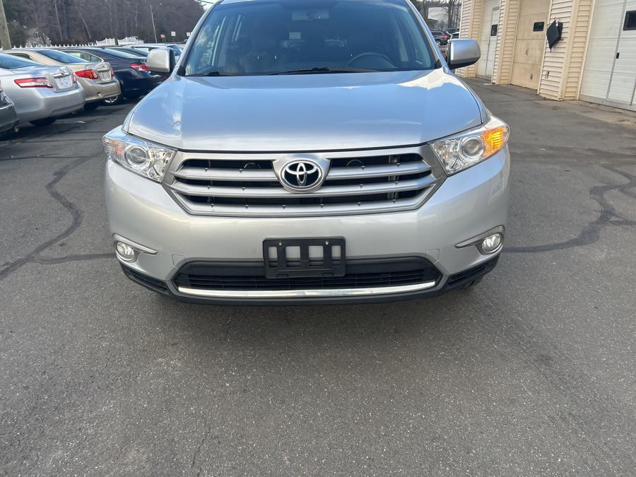 2013 Toyota Highlander photo