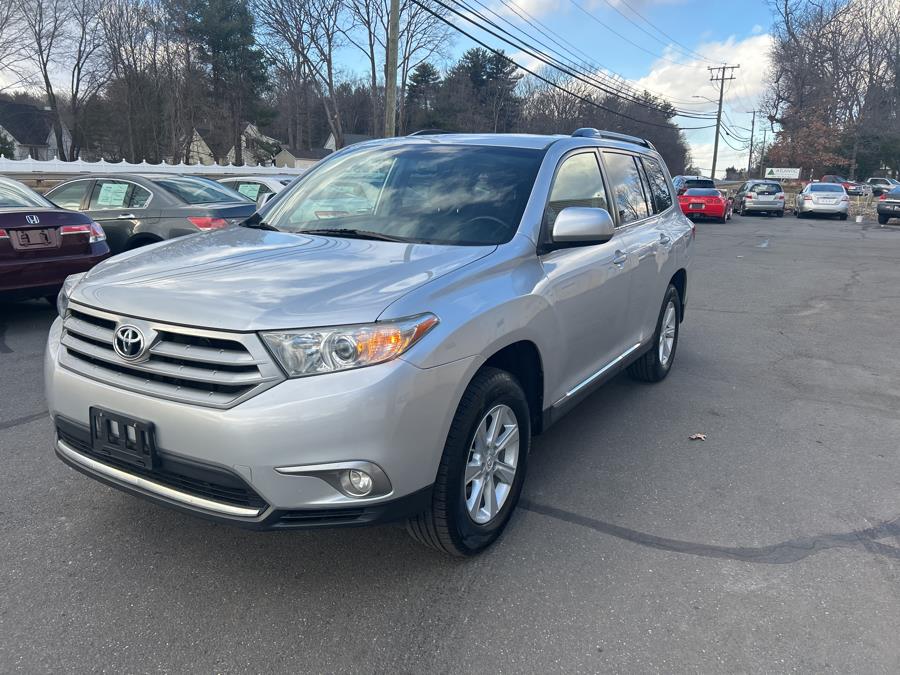 2013 Toyota Highlander photo