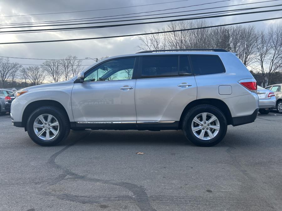 2013 Toyota Highlander photo